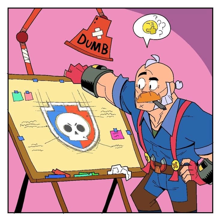 Sam | Brawl stars thumbnail