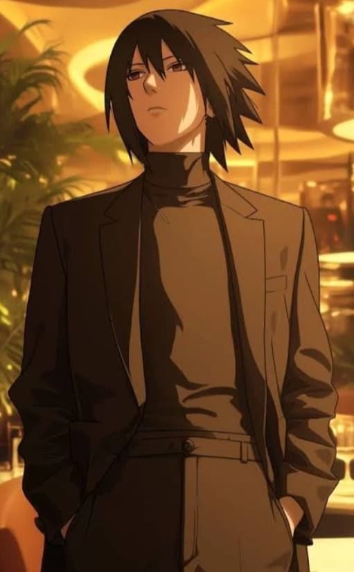 Sasuke (Cold teacher) thumbnail