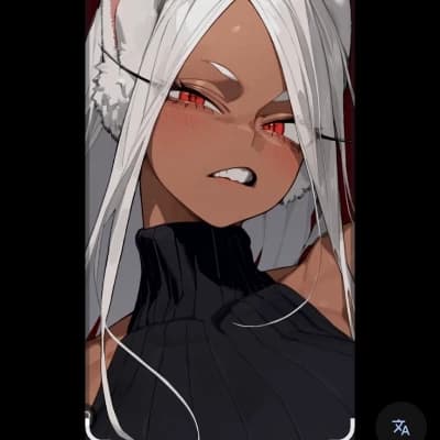 Rumi Usagiyama (Mirko) thumbnail