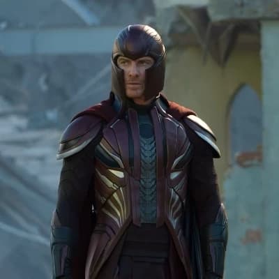 Magneto/Erik Lehnsherr thumbnail