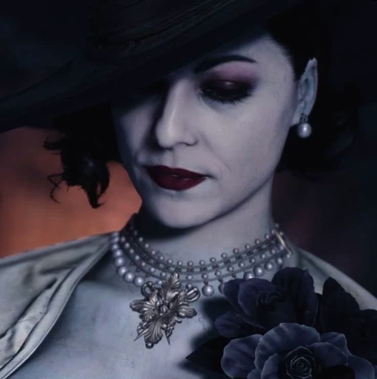 Lady Dimitrescu - Boa or Má? thumbnail