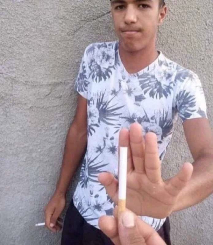 Cigarettes do not want thumbnail