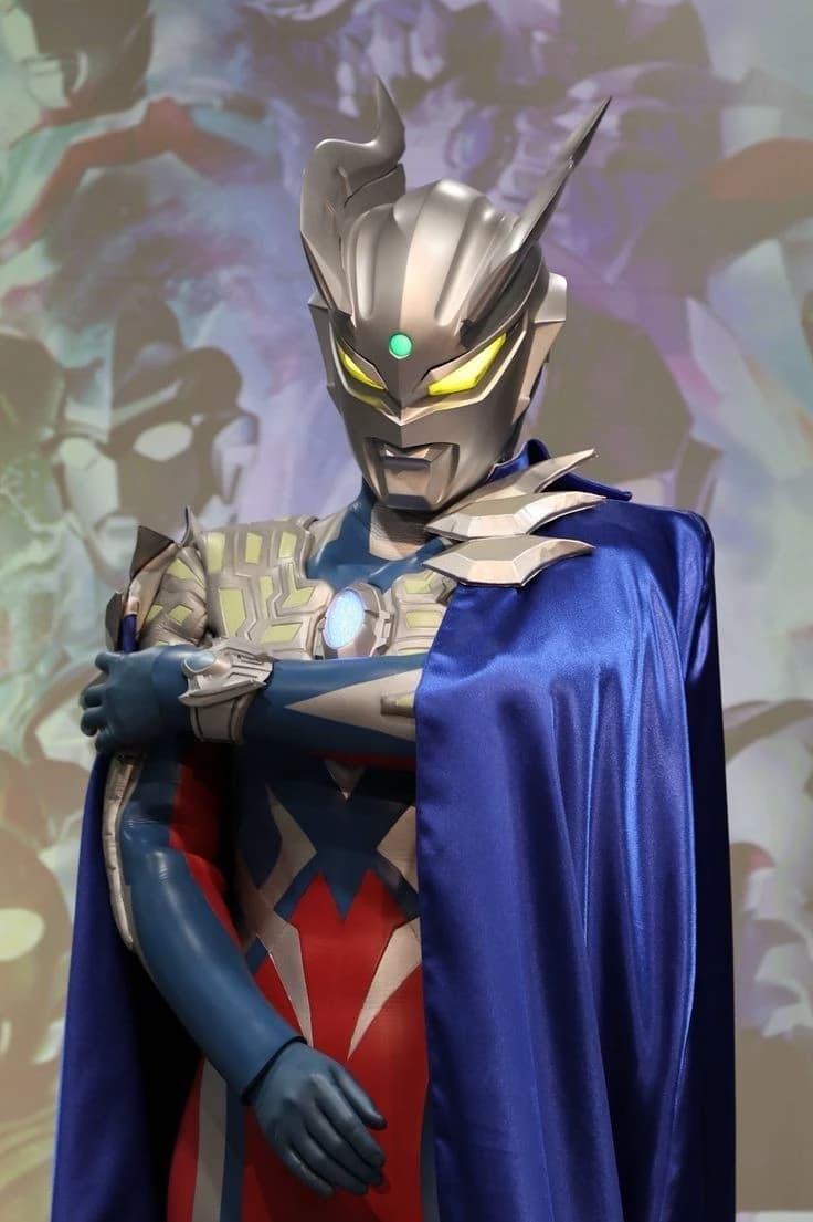 Ultraman Zero thumbnail