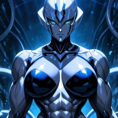 Lazuli Queen of Machines thumbnail