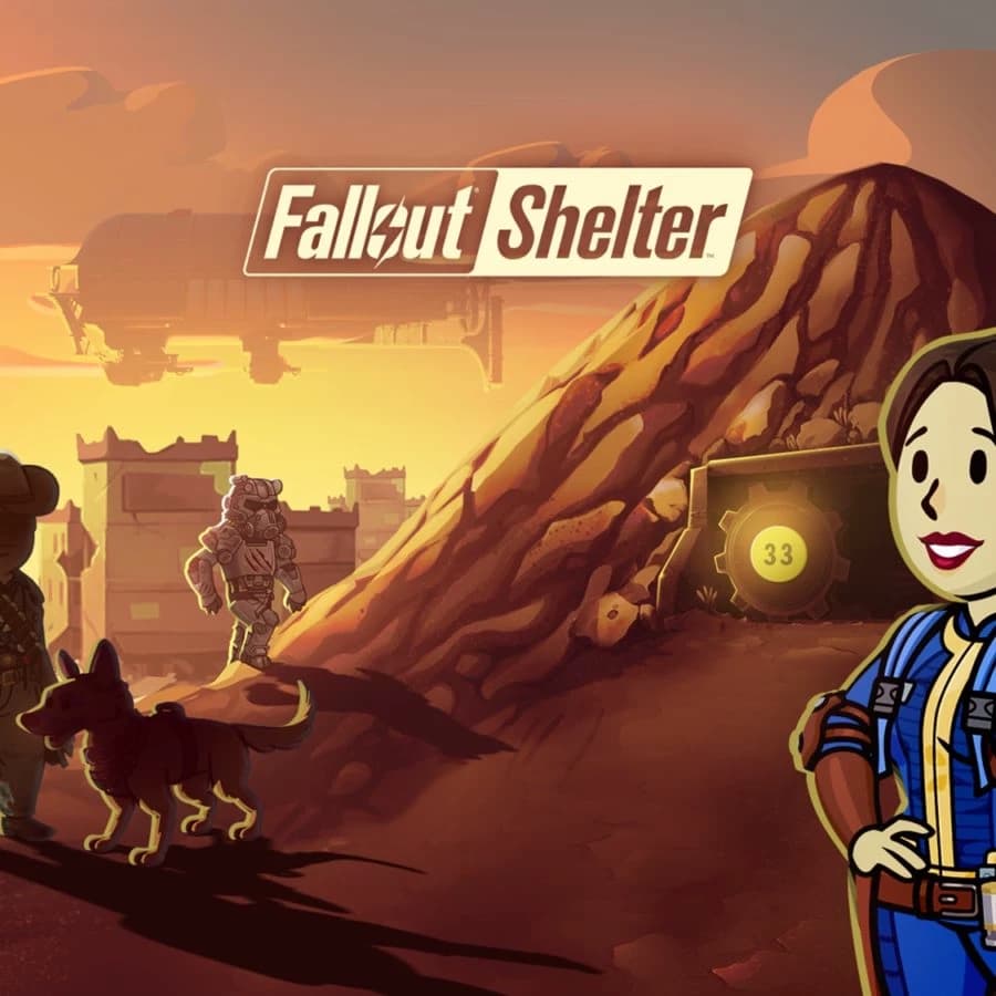 Fallout shelter thumbnail