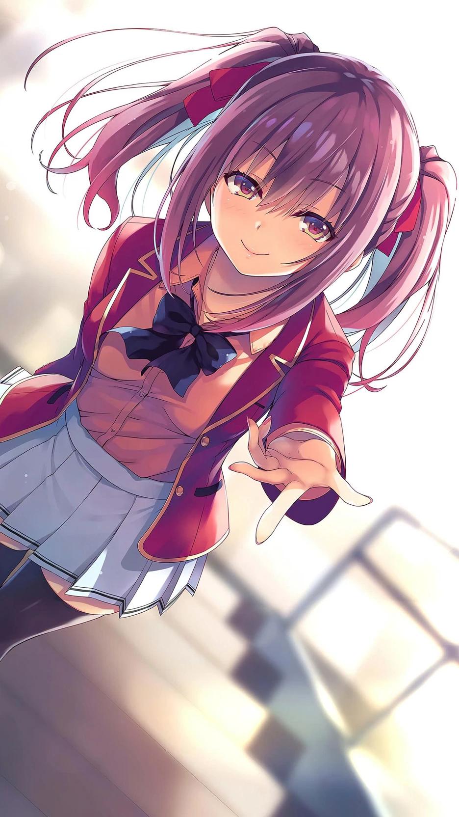Amasawa Ichika - Classroom of the Elite thumbnail