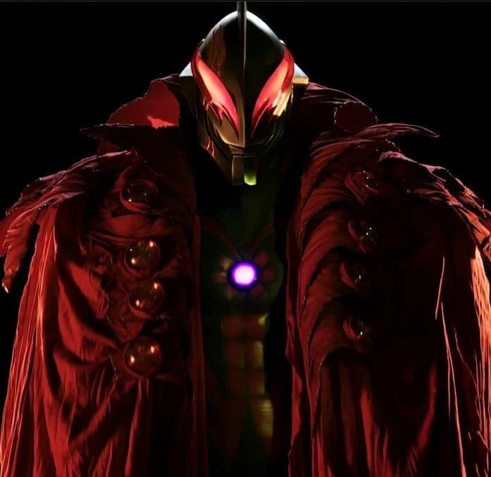 Ultraman Belial thumbnail