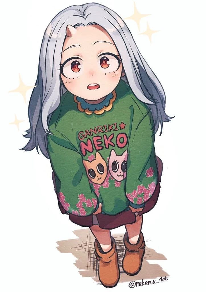 🎄❄️ Christmas with Eri - Boku Universe in Hero thumbnail