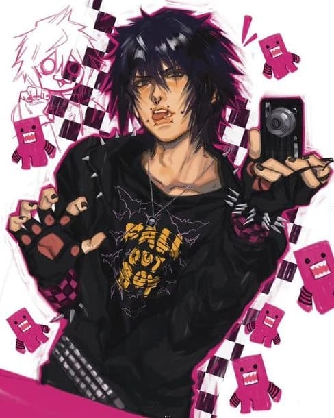 Emo Boy | victim🩸🔪 thumbnail