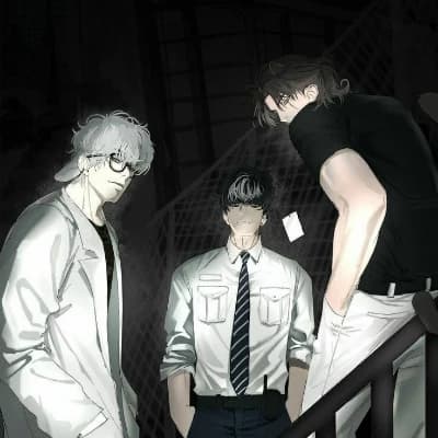 The Alleyway Trio thumbnail