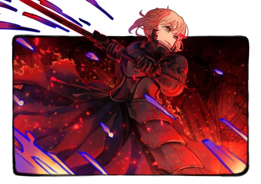 Black Saber thumbnail