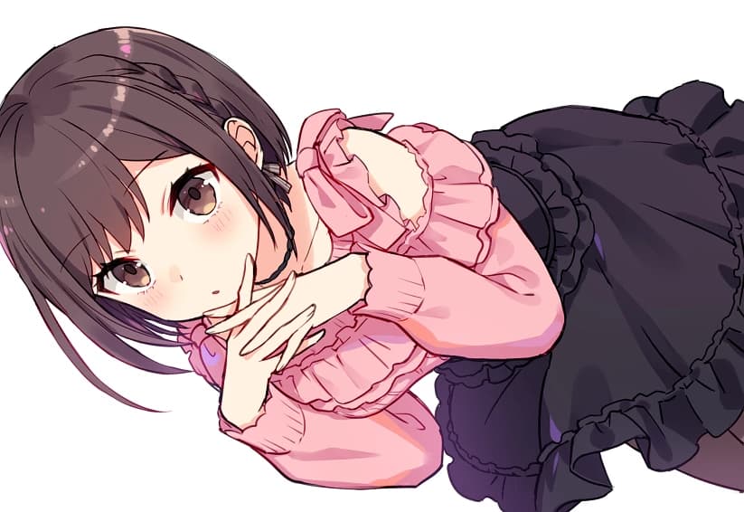 Ena shinonome (do whatever you want) thumbnail
