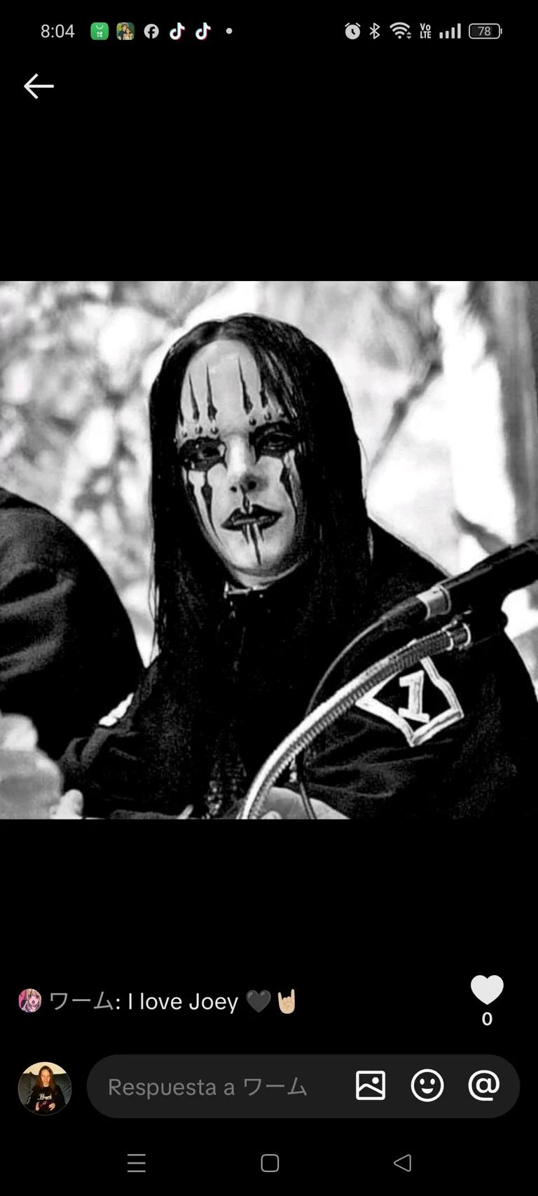 Joey Jordison thumbnail