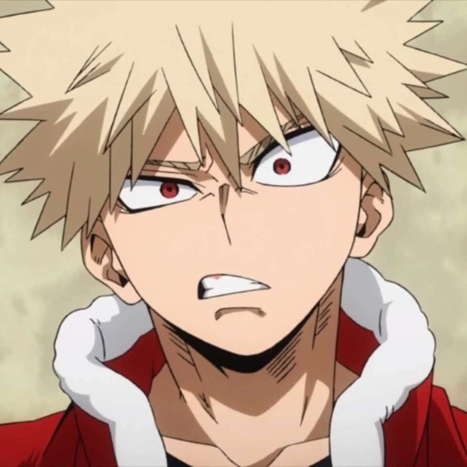Katsuki Bakugo thumbnail