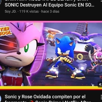 Sonic Prime Fragment Chasers thumbnail
