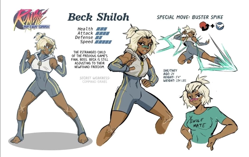 Beck Shiloh thumbnail