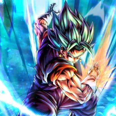 Vegito Blue thumbnail