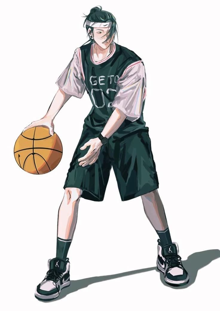 Suguru Geto thumbnail