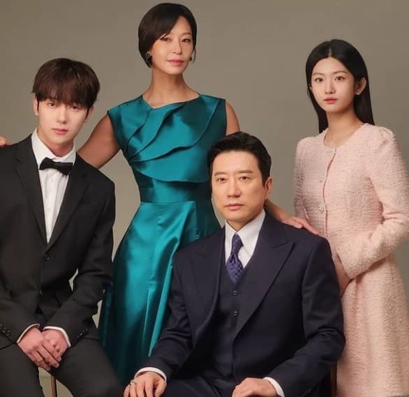 Korean family  thumbnail