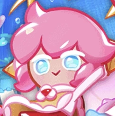 Strawberry Crepe Cookie thumbnail