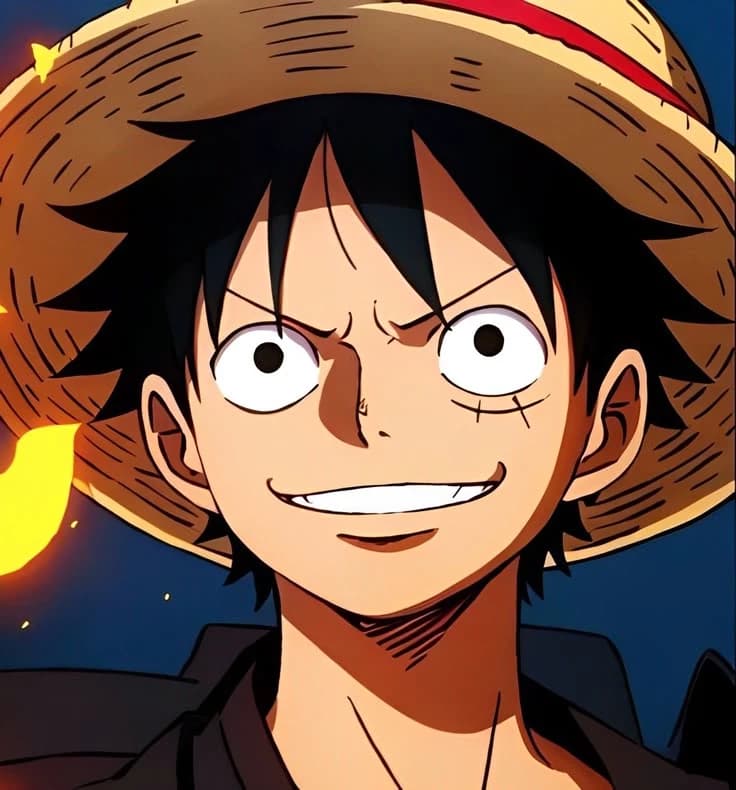 Monkey D. Luffy thumbnail