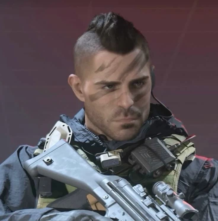 John "Soap" MacTavish thumbnail