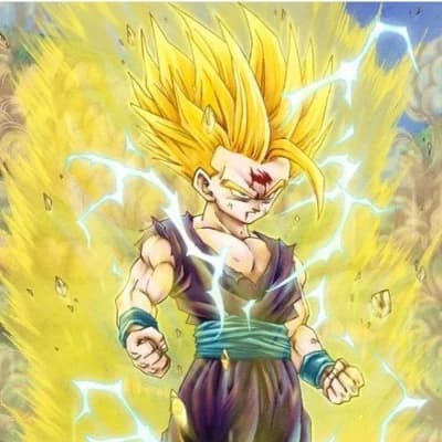 Teen Gohan (Super Saiyan 2) thumbnail