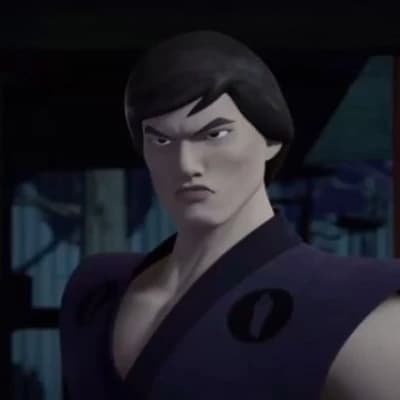 Oroku Saki(Shredder) thumbnail