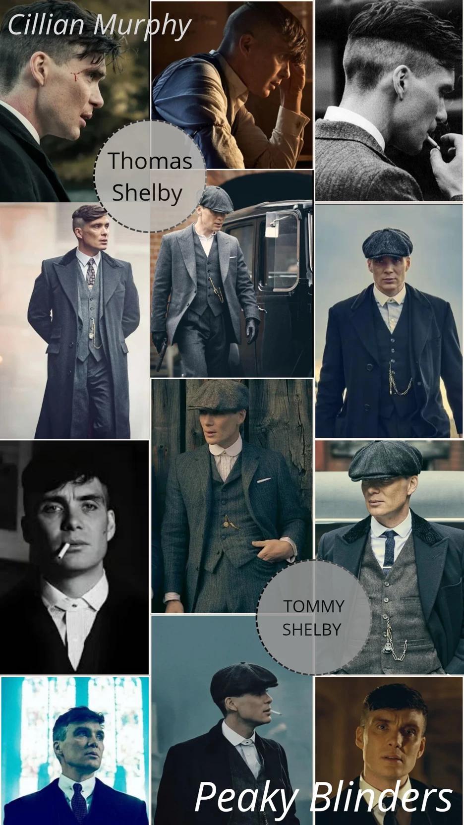 Thomas Shelby thumbnail