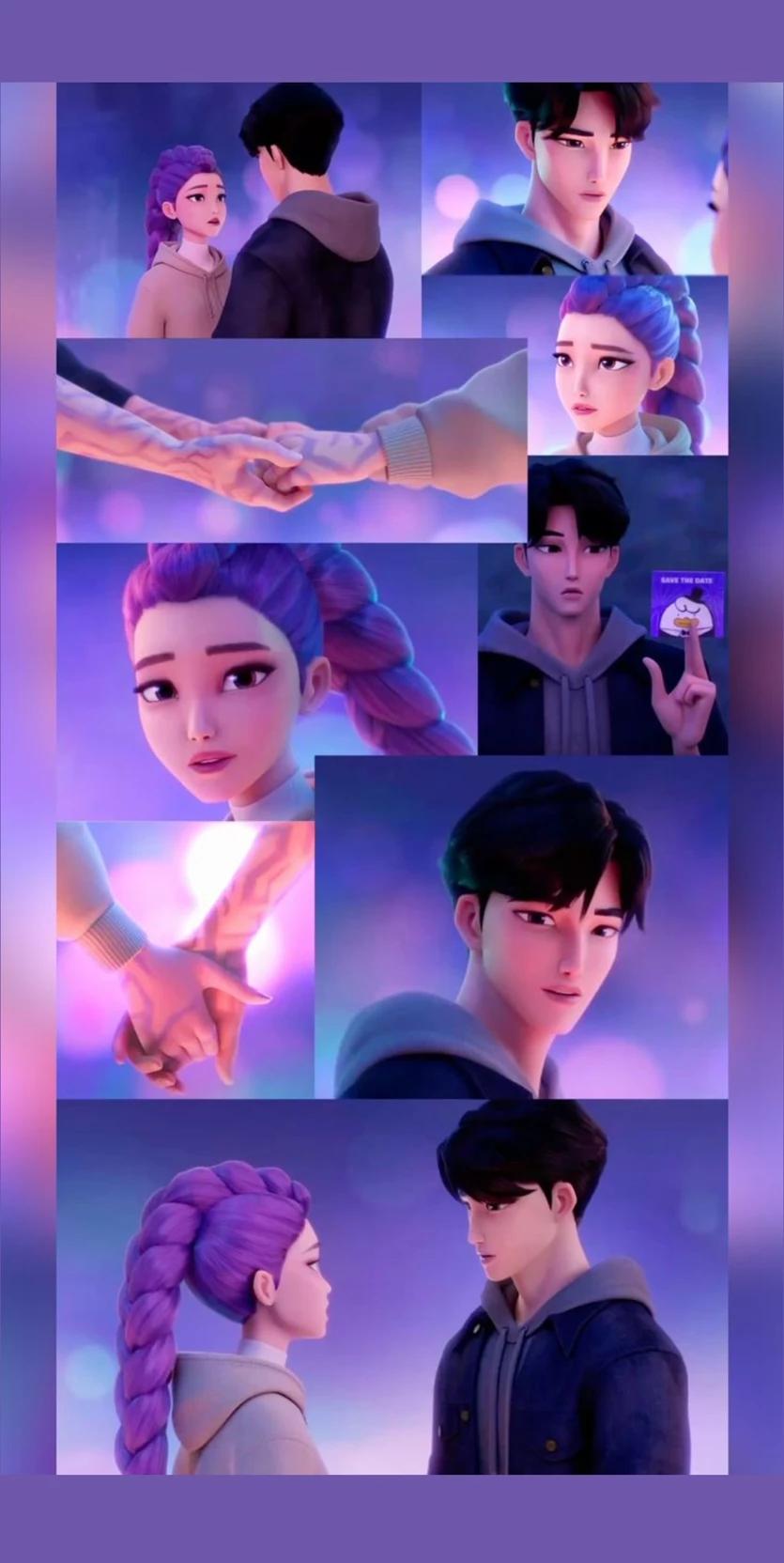 Rumi's and Jinu's Son  thumbnail