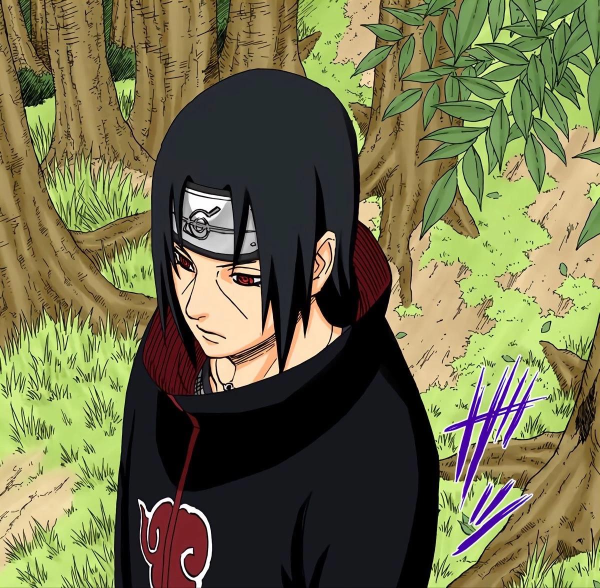 Itachi Uchiha thumbnail