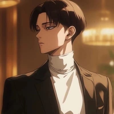 Levi Ackerman // CEO thumbnail