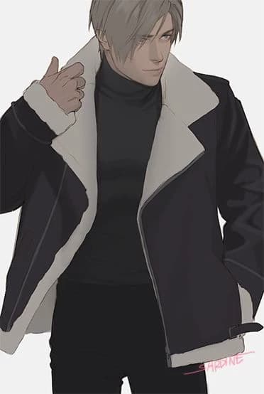 Leon Scott Kennedy thumbnail