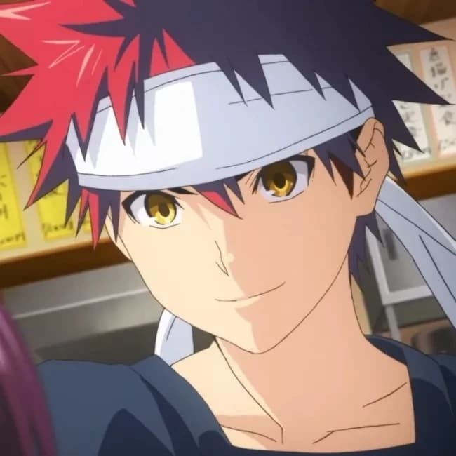 Soma Yukihira thumbnail