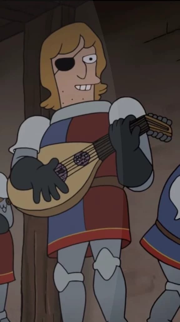 Sir Pendergast — (Des)Encanto thumbnail