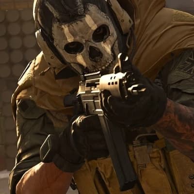 Simon "Ghost" Riley thumbnail