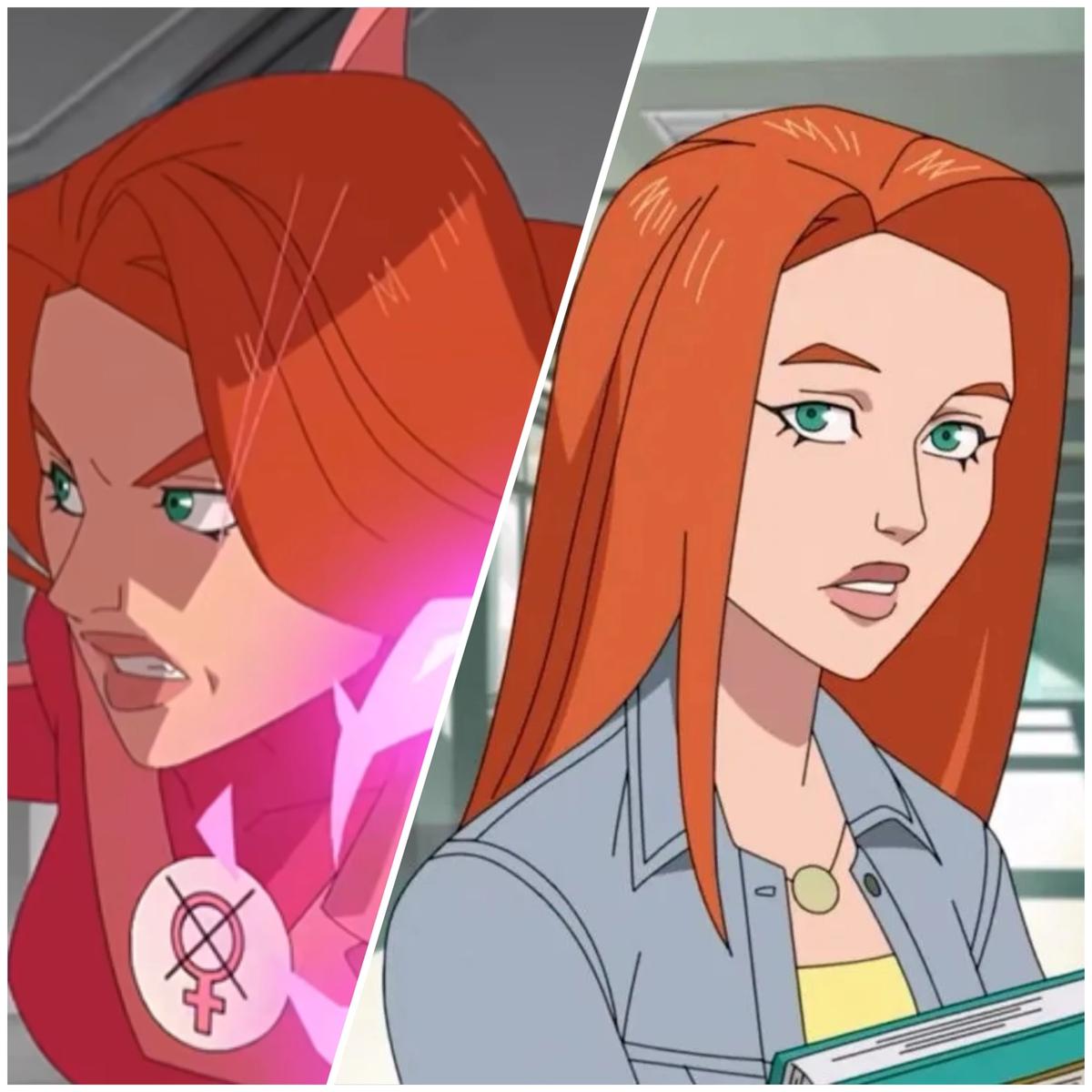 Samantha Eve Wilkins (Atom Eve) thumbnail