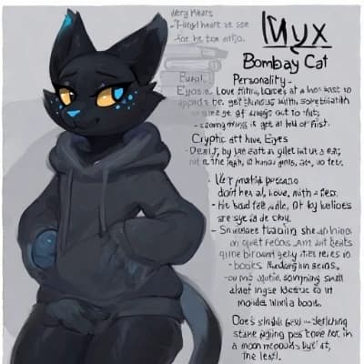 Nyx thumbnail