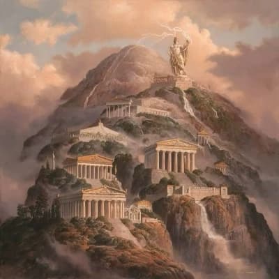 gods of Olympus thumbnail