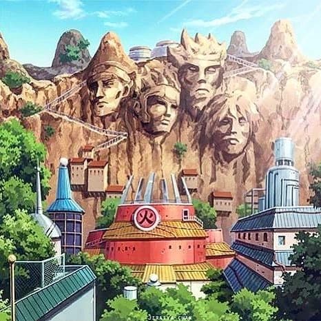 konoha || Leaf village thumbnail