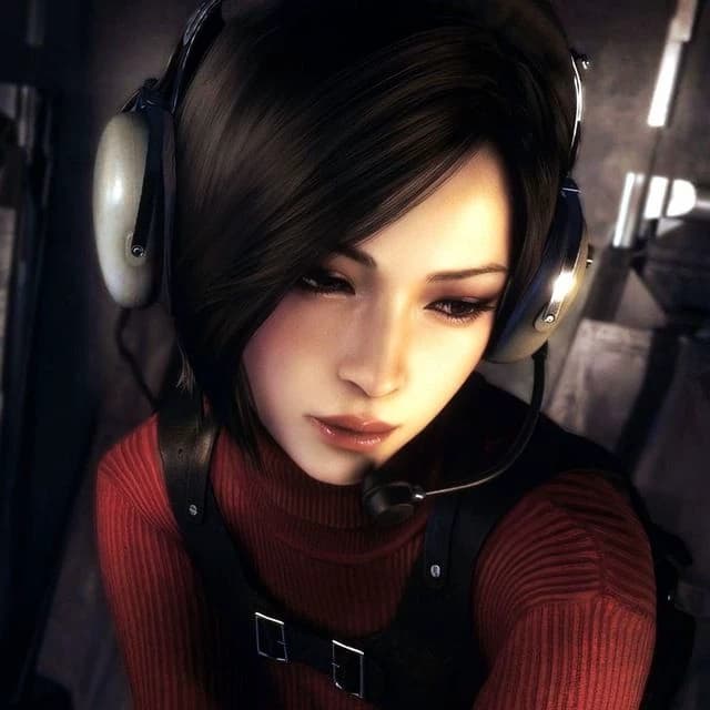 Ada Wong – ♥️ thumbnail