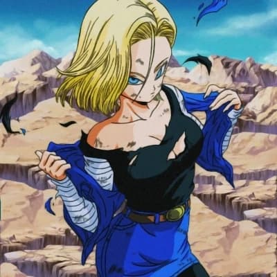 Android 18 (Future) thumbnail