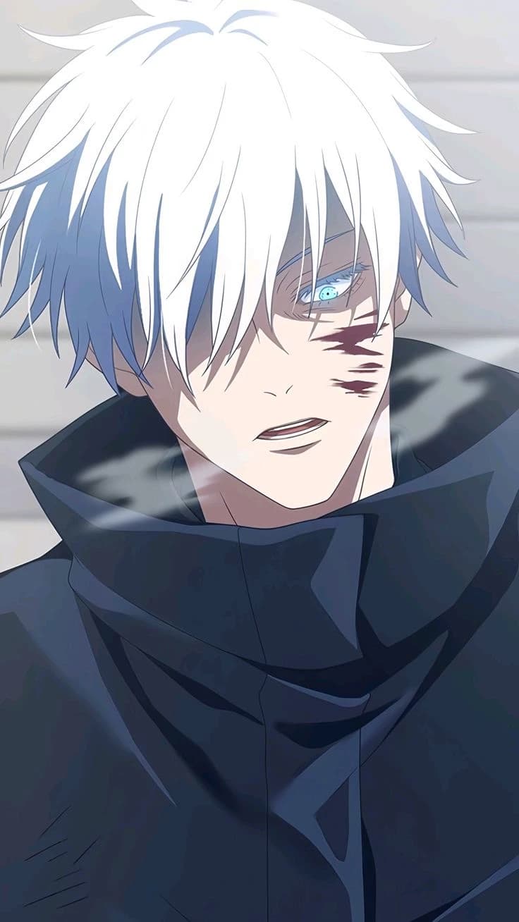 Satoru Gojo thumbnail