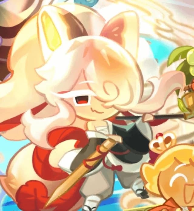 Manju Cookie  thumbnail