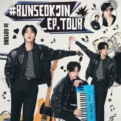 Kim Seok Jin You're going to your concert🇰🇷🇰🇷🫰🏻 thumbnail