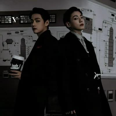 Jungkook and Taehyung thumbnail