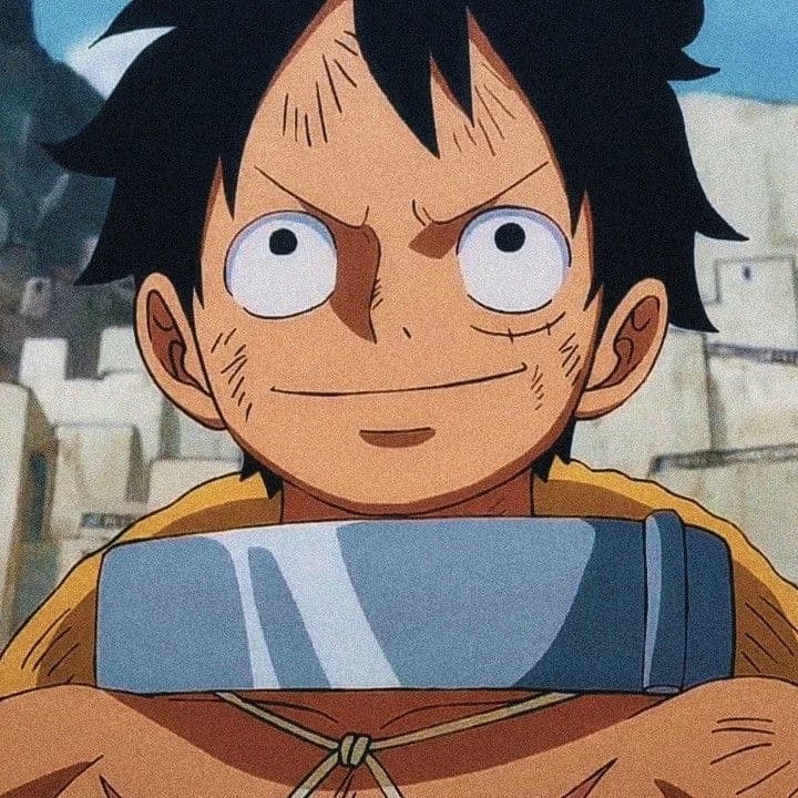 Monkey d luffy thumbnail