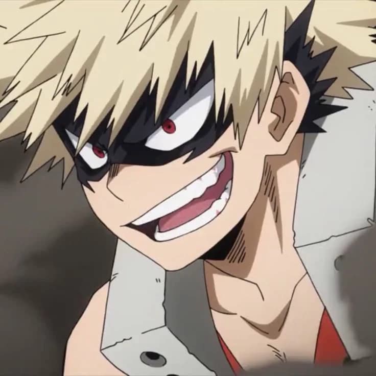 Bakugo Katsuki thumbnail