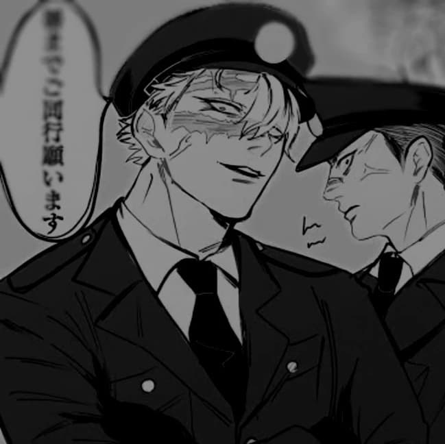 ◛⁺🫧police man⑅⁺◛ thumbnail