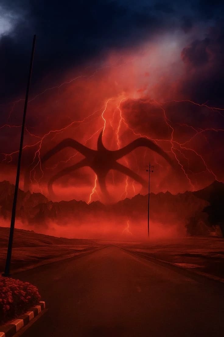 Strangers things thumbnail